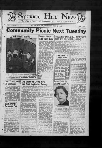 Squirrel Hill news
