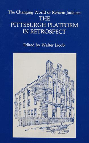 Pittsburgh Platform in retrospect