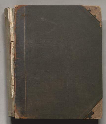 Press Clippings, volume 6, 1918-1921