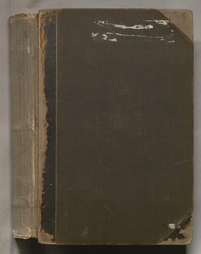 Brashear Association Scrapbook, 1915-1920