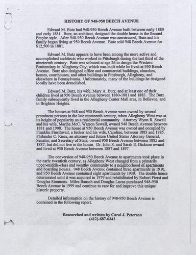 948-950 Beech Avenue