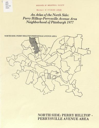 Pittsburgh neighborhood atlas