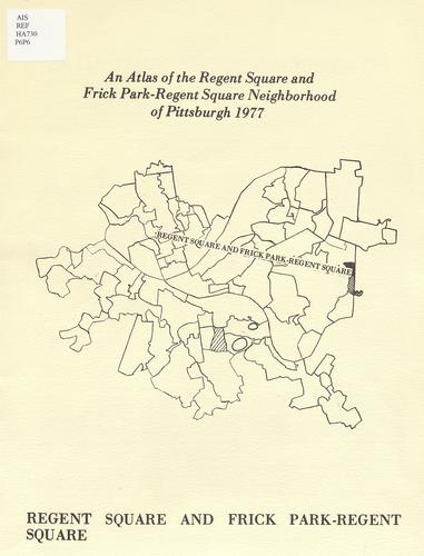 Pittsburgh neighborhood atlas