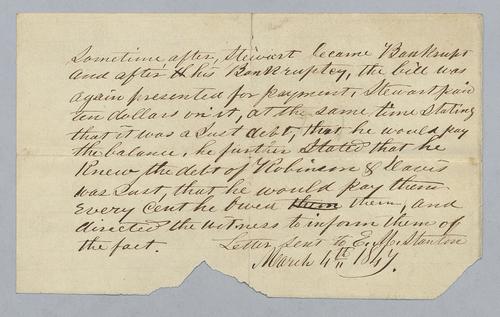 Beazel Family Documents Including Land Sale and Tax Records