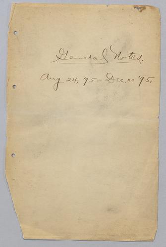 Correspondence