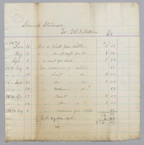 Justice of the Peace files