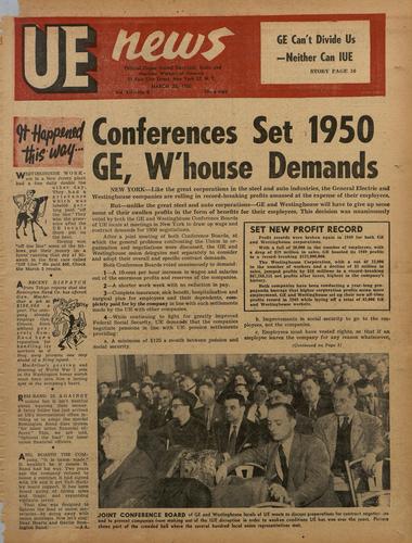 UE News