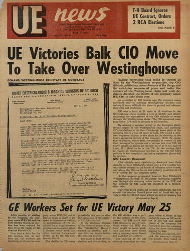 UE News