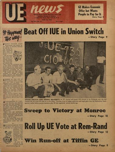 UE News