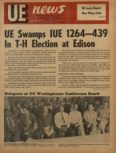 UE News