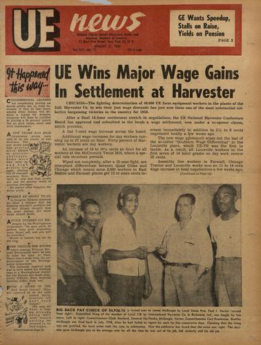 UE News