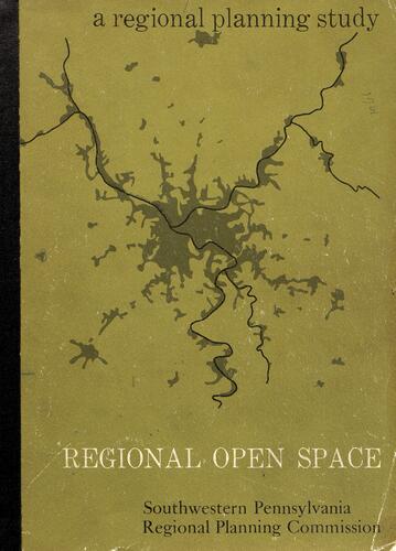 Regional Open Space, A Regional Planning Study