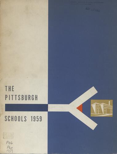 Annual Report of the Supertendent, The Pittsburgh Schools