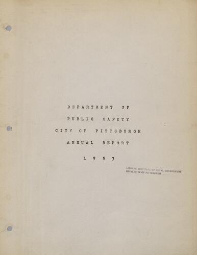 Annual Report