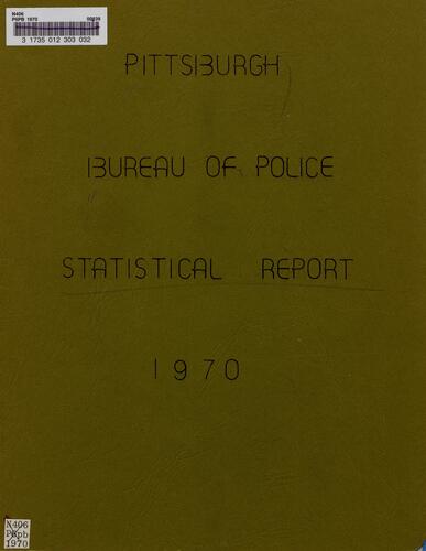 Statistical Report