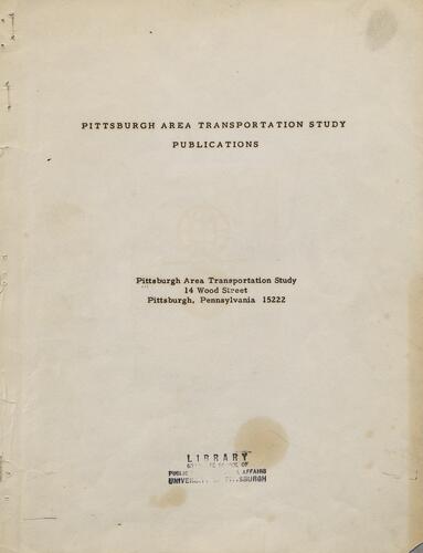 Publications