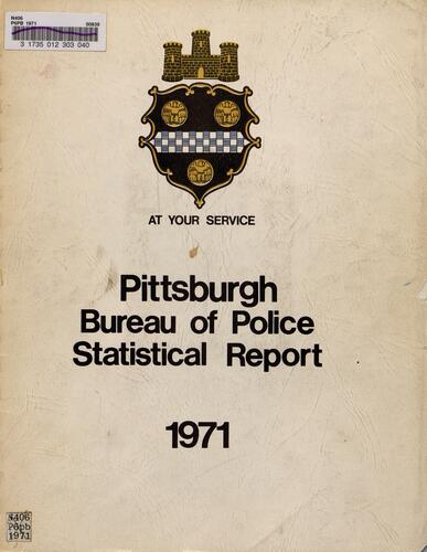 Statistical Report