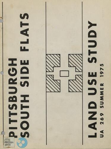 Land Use Plan for the South Side Flats