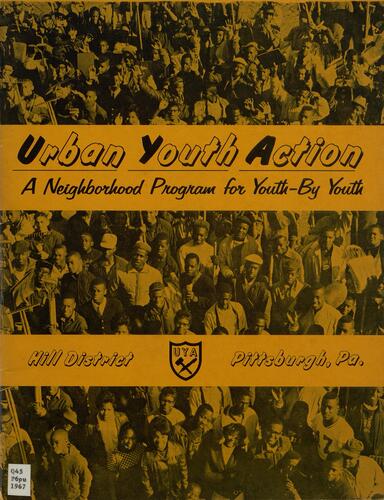 A Neighborhood Program for Youth-By Youth