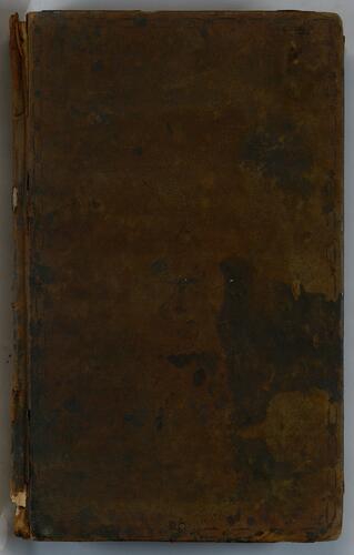 Isaac Meason's Personal Ledger