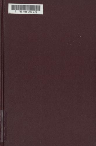 Historical records volume