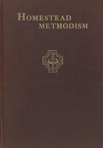 Homestead Methodism (1830-1933)