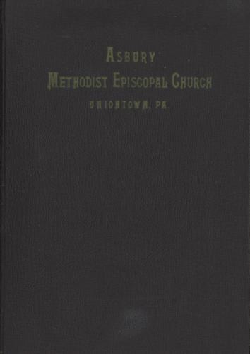 Asbury Methodist Episcopal Church