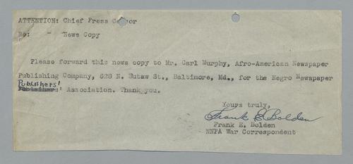 Draft of "Touring the Burma 'Spam Circuit'" Column