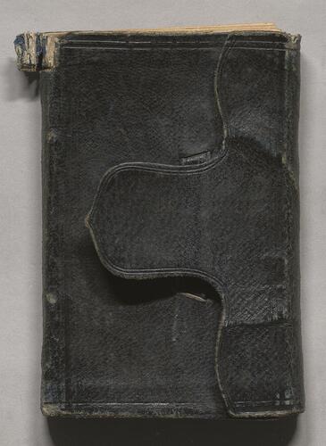 Daily Diary, 1862