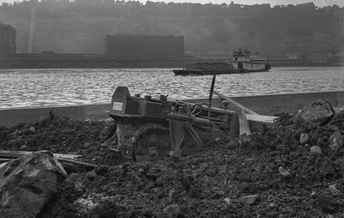 Water Street River Front Improvement