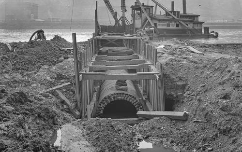 Water Street River Front Improvement