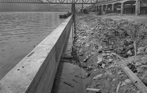 Water Street River Improvement