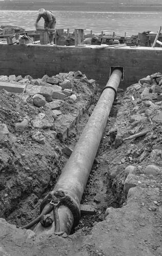 Water Street River Improvement