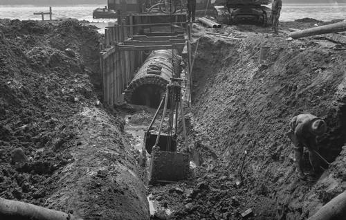 Water Street River Improvement