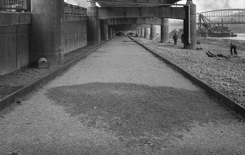 Monongahela River Wharf Improvement