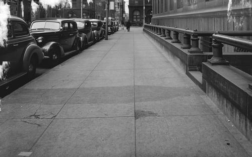 4th Avenue and City-County Building