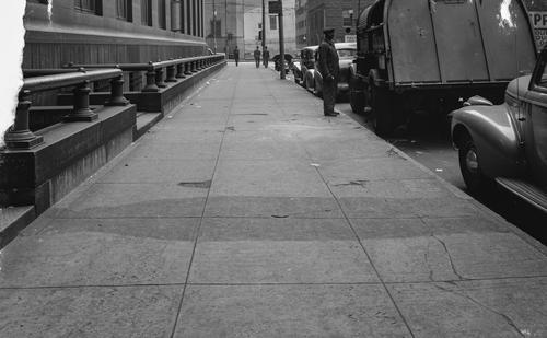 4th Avenue and City-County Building