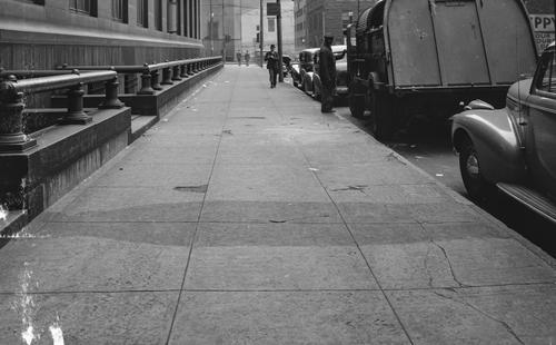 4th Avenue and City-County Building