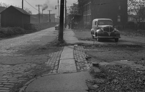 Gloster Street and Willock Way