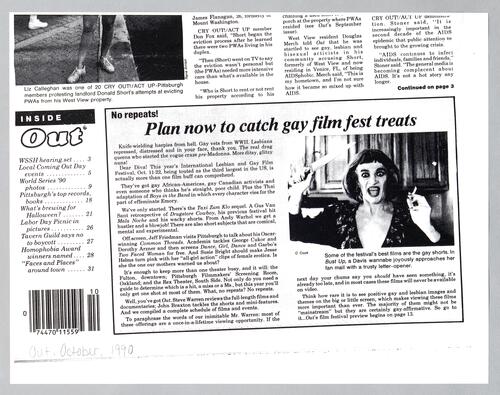 Film Festival - press clippings