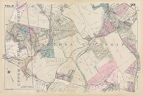 Bethel Park, Upper Saint Clair