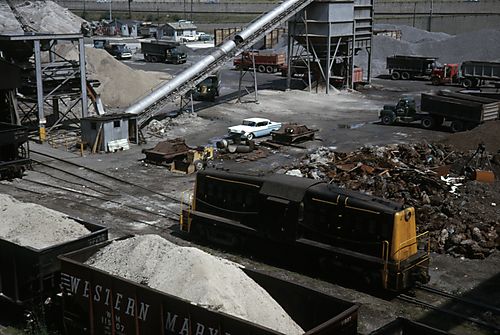 Duquesne Slag Co. II