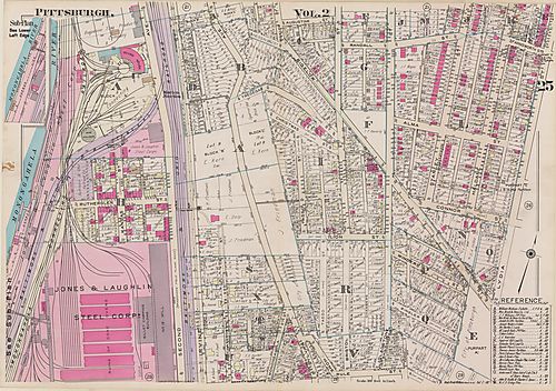 Greenfield, Hazelwood