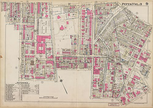 East Liberty, Garfield