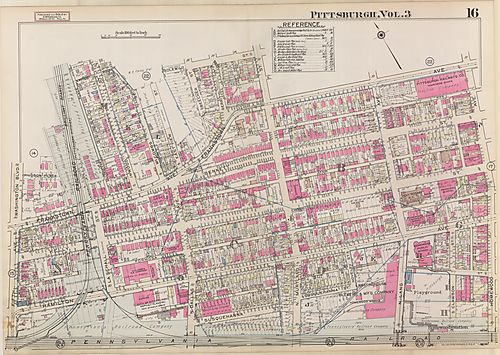 Larimer, Homewood West, Homewood South