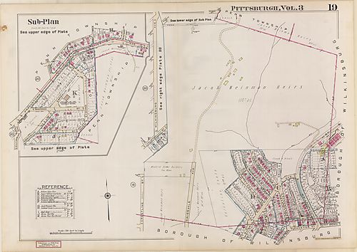 Homewood South, Wilkinsburg, East Hills
