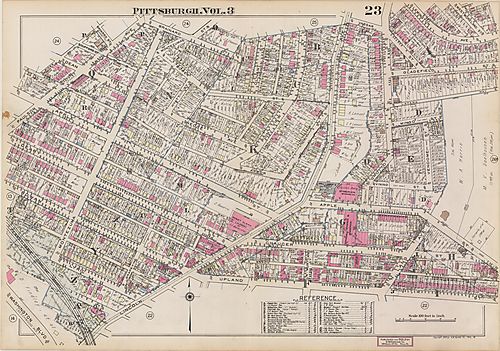 Lincoln-Lemington-Belmar, Homewood North