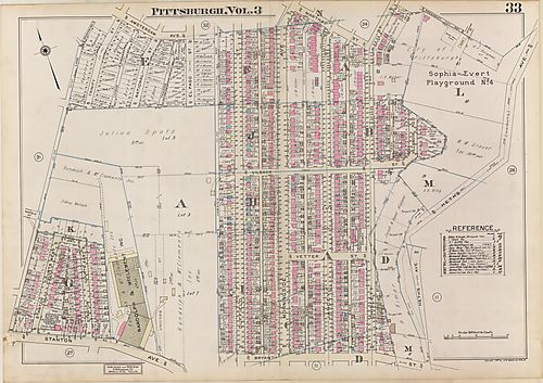 Stanton Heights, Morningside
