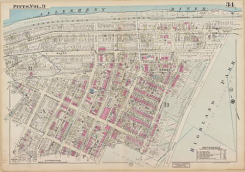 Morningside, Stanton Heights, Highland Park