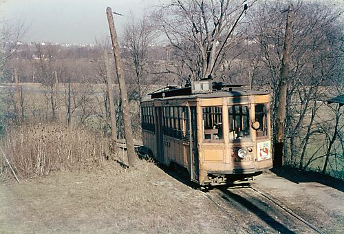 Pittsburgh Railways 4203 II